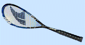 Alinta Control Ti racquet
