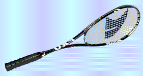 Alinta Prosquash racquet