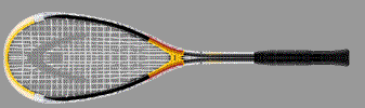 Head MG210 racquet