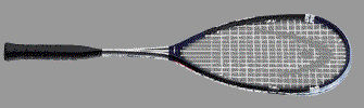 Head Ti 190 racquet