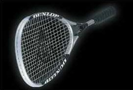 Max Titanium Limit racquet