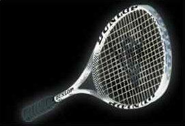 Revelation Pro Titanium racquet