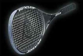 Revelation Titanium Power Limit racquet